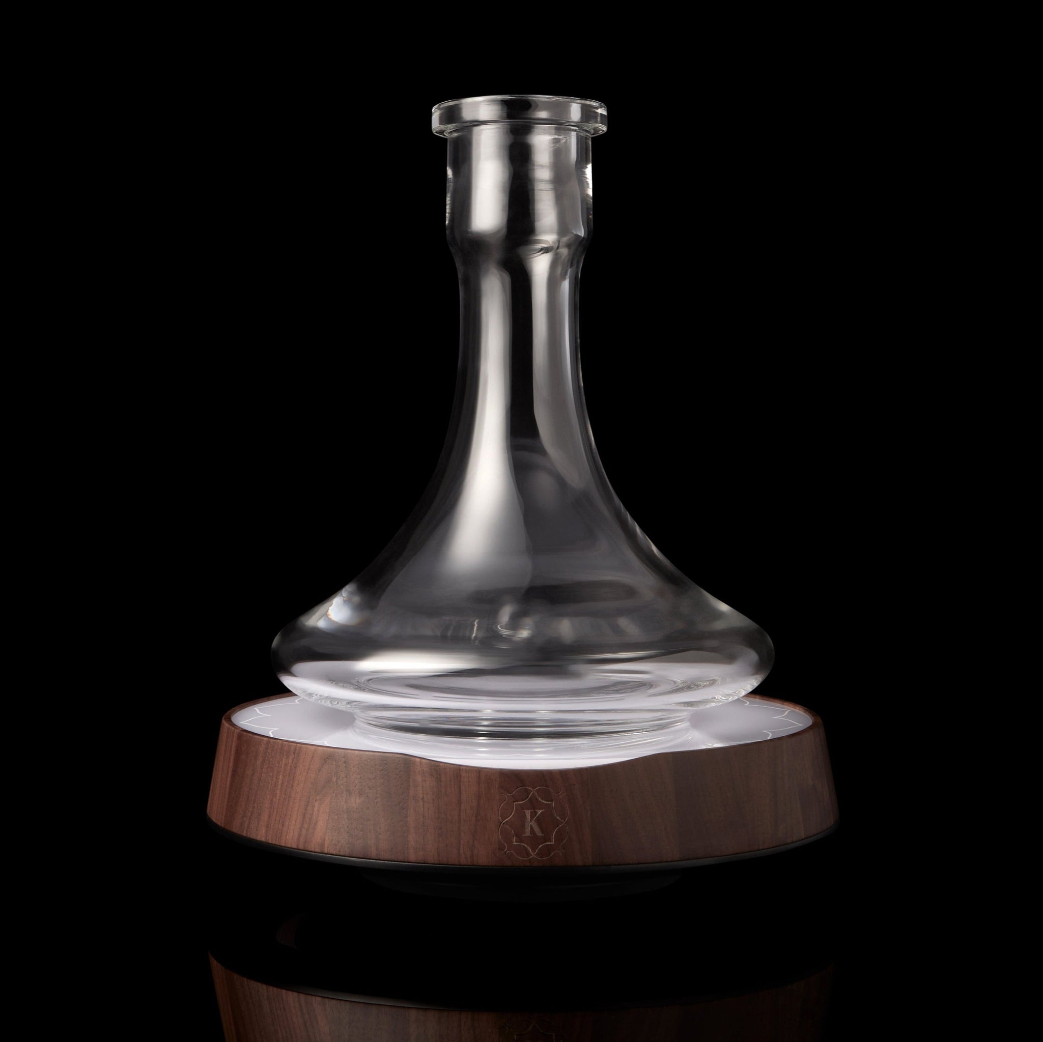 Altaris Walnut Rotating Base