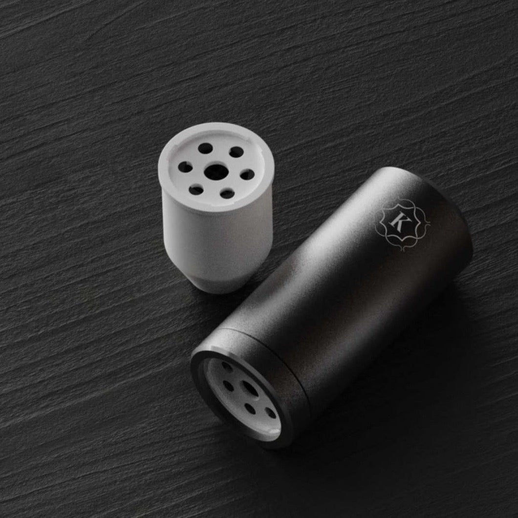 Kaloud's Ayara Carbon Filters reduce harmful particles from your hookah smoke. The Ayara activated carbon makes for the healthiest hookah possible.