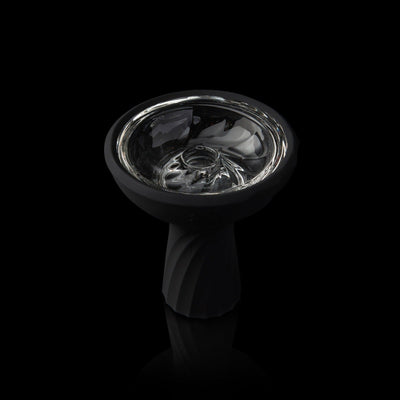 Kaloud Samsaris Vitria III Glass Hookah Bowl