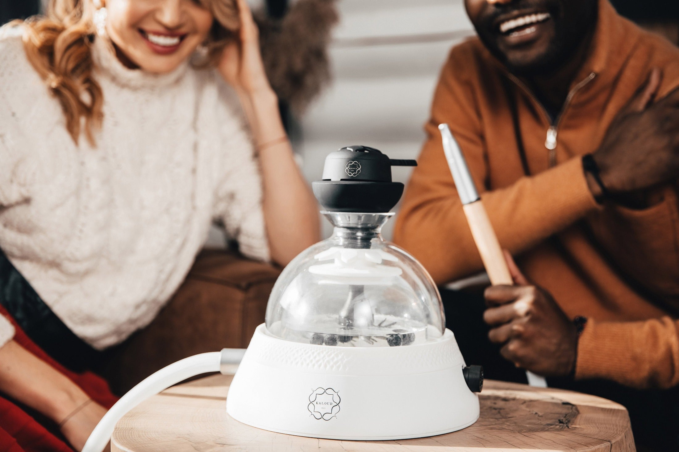 Compact Samsaris hookah bowl for Lotus I+