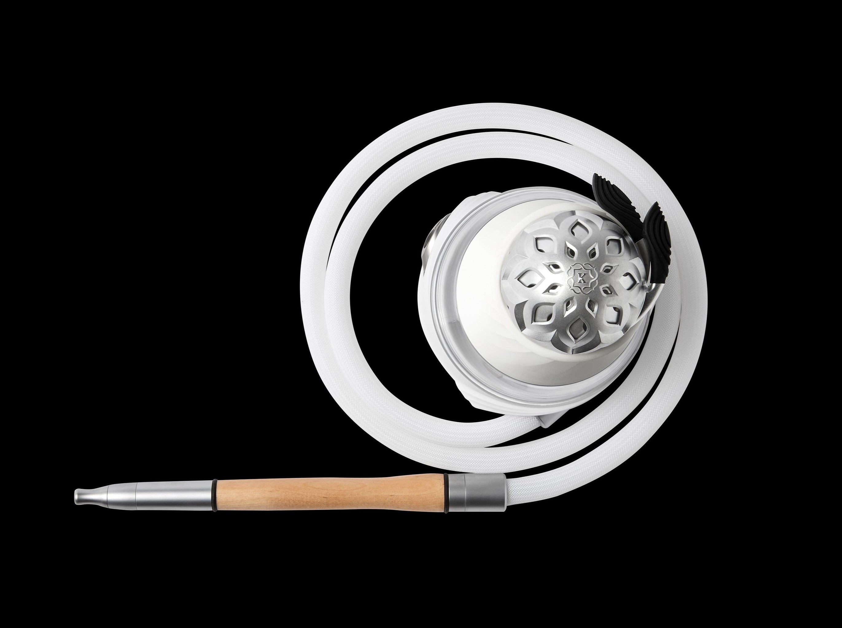 Krysalis® Calix™ Full Set in White with Lotus III Kaloud