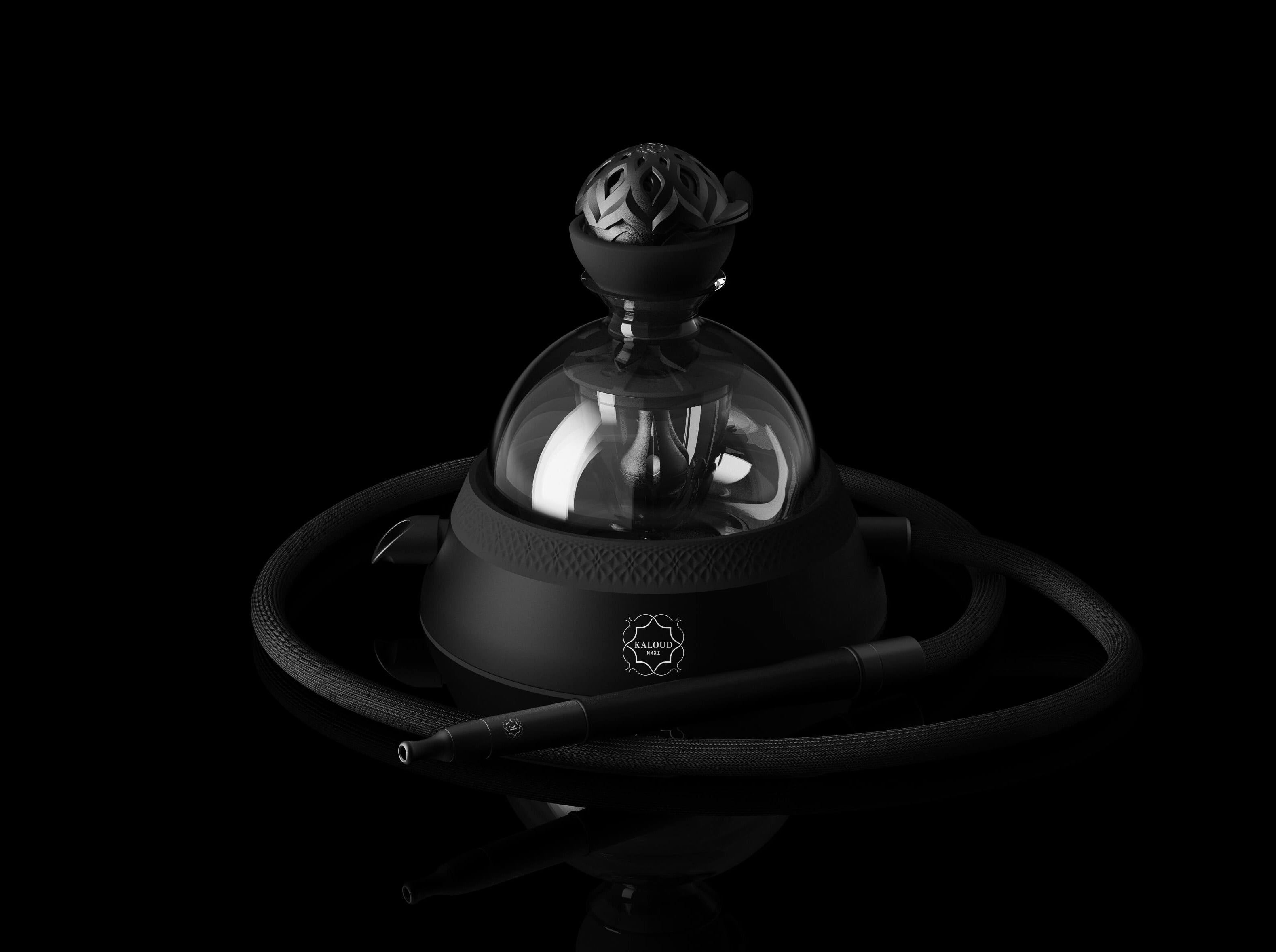 Krysalis® Eltheria® Black: Complete System with Lotus III – Kaloud 