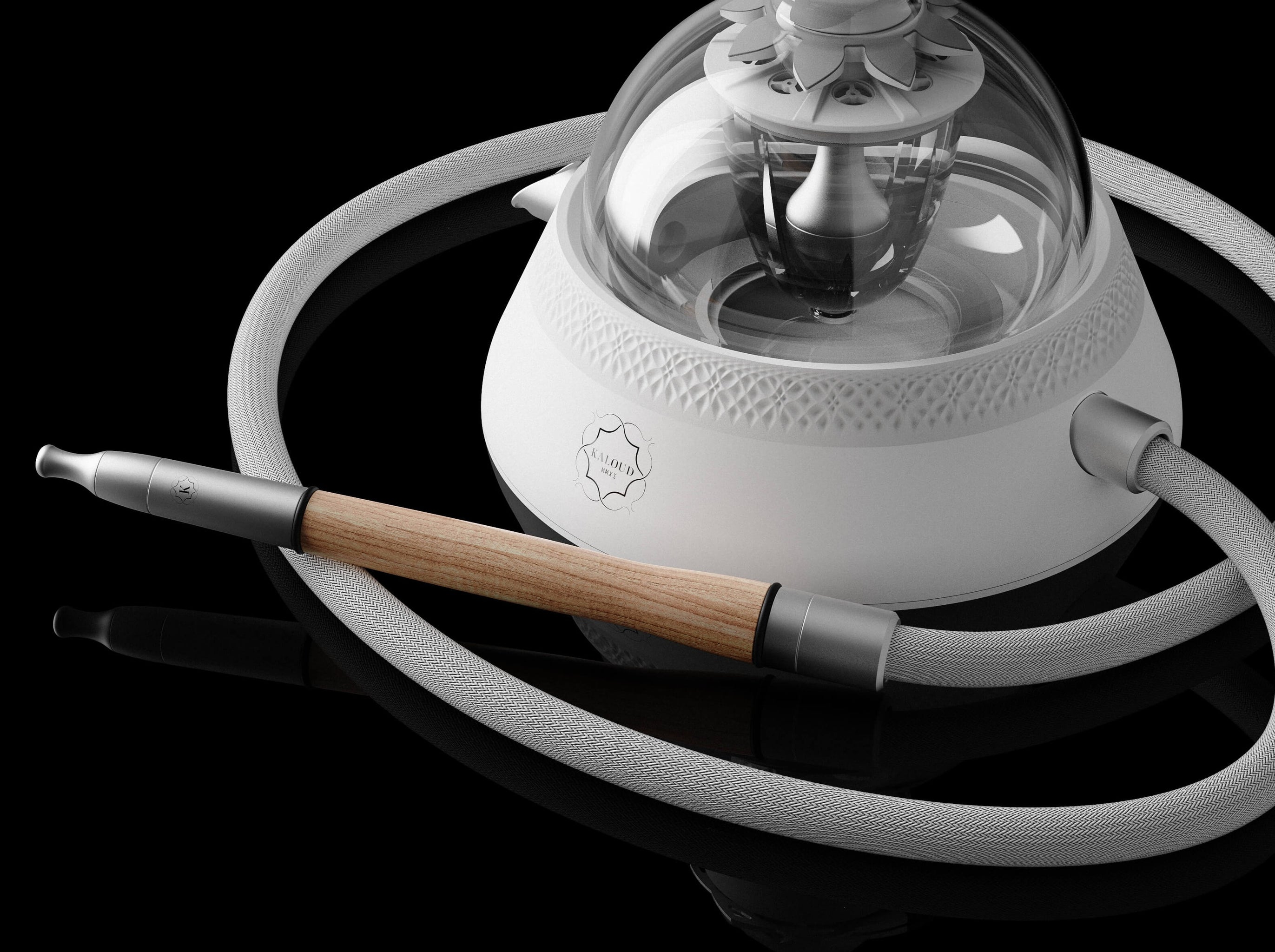 Krysalis® Eltheria® White: Complete System with Lotus III Kaloud