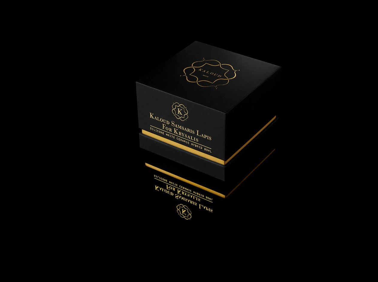 Krysalis Edition Samsaris® Lapis Bowl for Lotus I and Lotus I+ - Ceramic