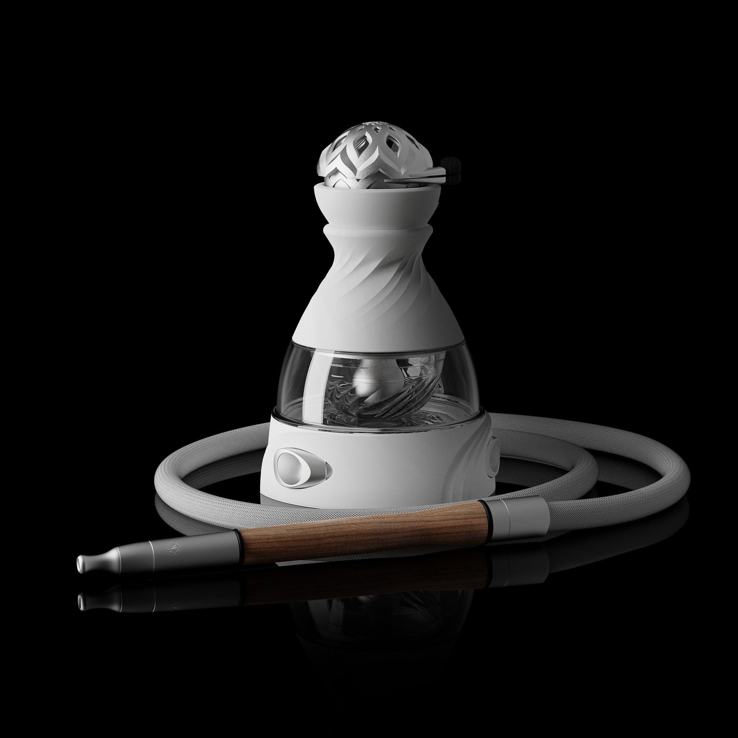 Krysalis® Calix™ Full Set in White with Lotus III – Kaloud Inc.