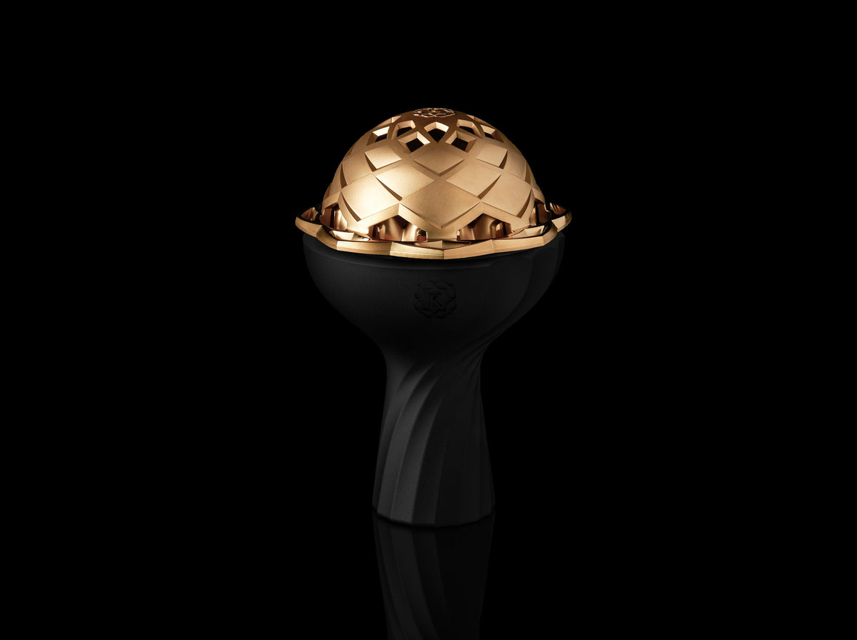 Lotus II Hookah Heat Management Devices | Kaloud – Kaloud Inc.