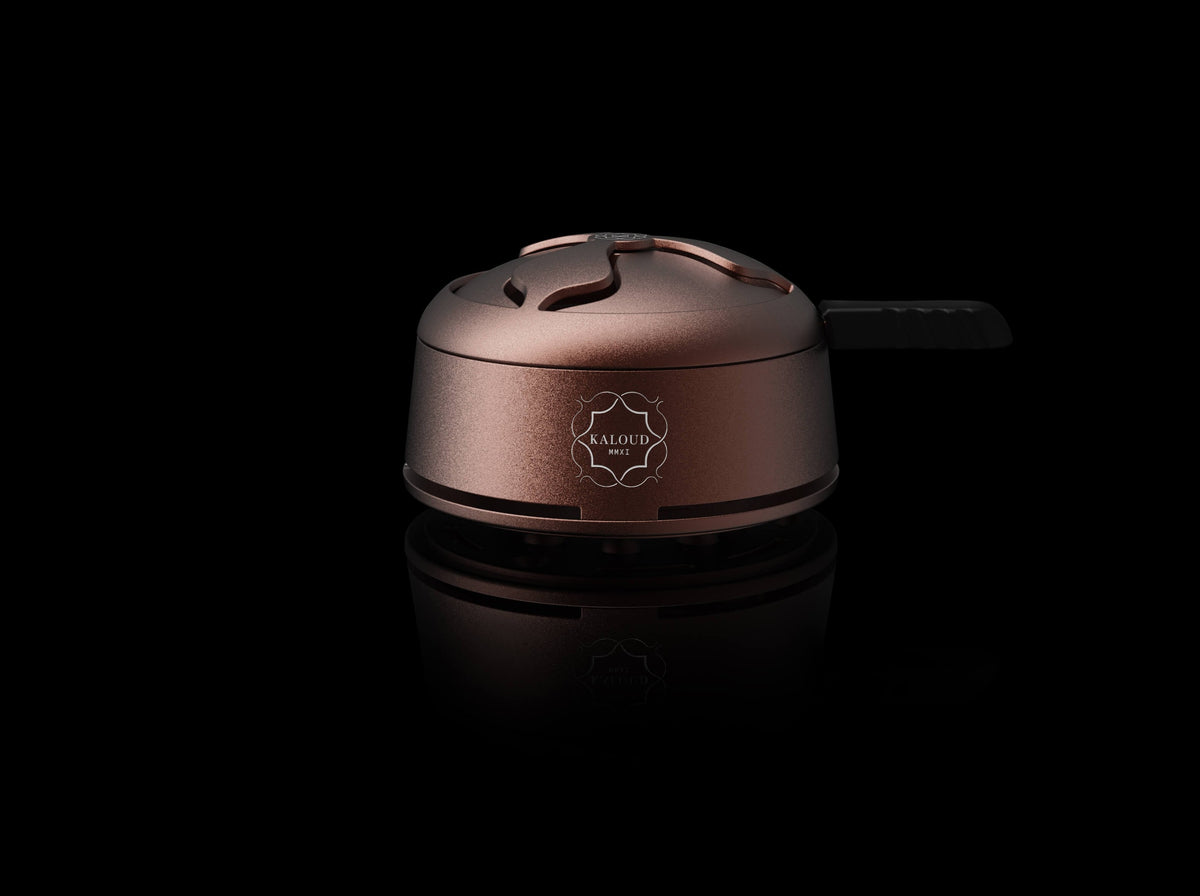 Lotus I+ Hookah Heat Management Devices | Kaloud – Kaloud Inc.