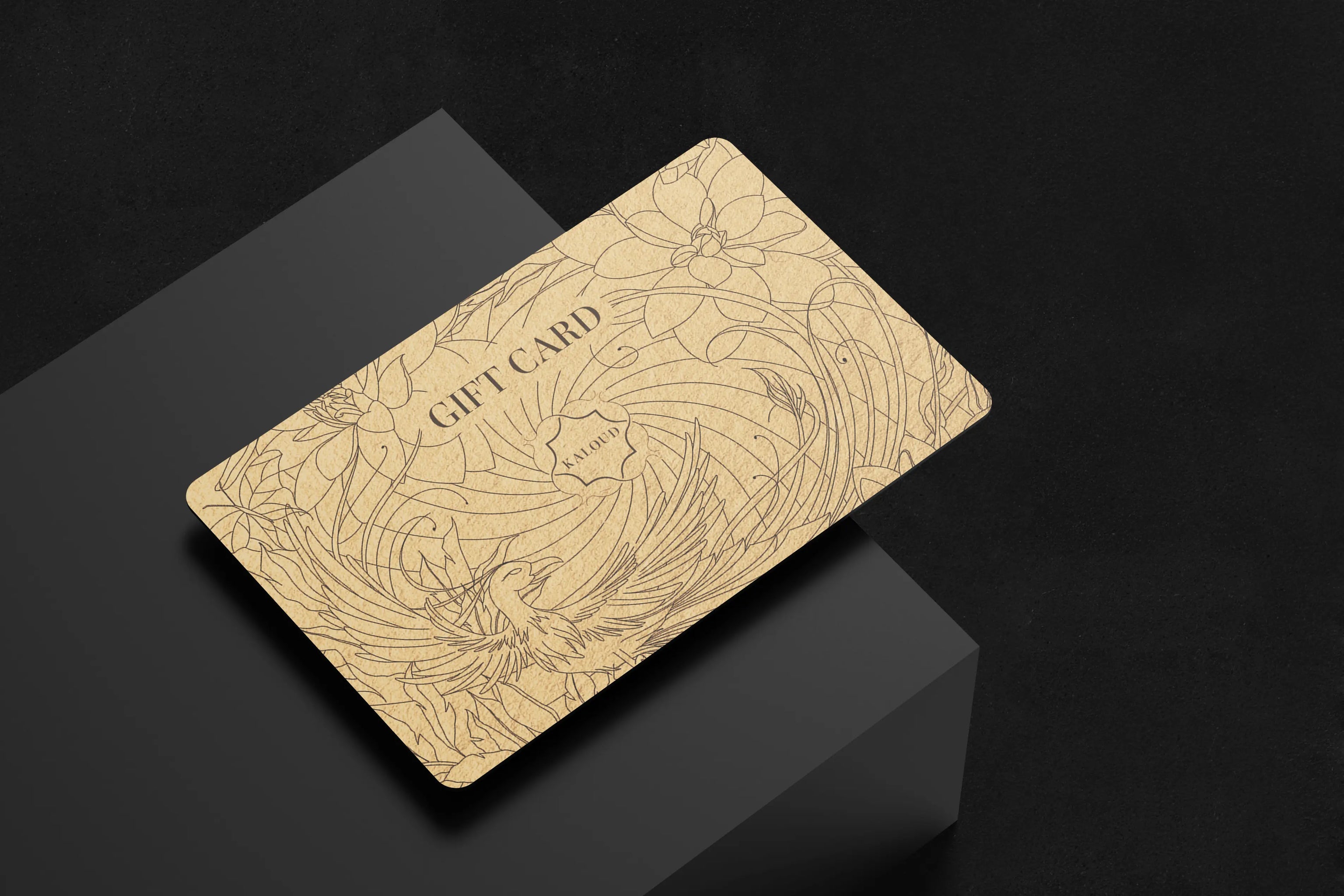 Kaloud Online Gift Card Kaloud